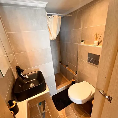Sea U Apartamento Skála Kallirákhis