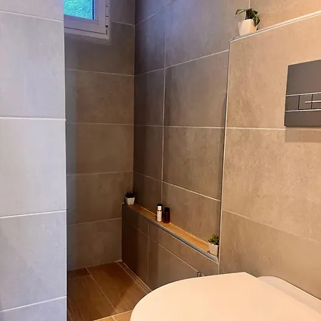 Apartment Sea U Skala Kallirakhis
