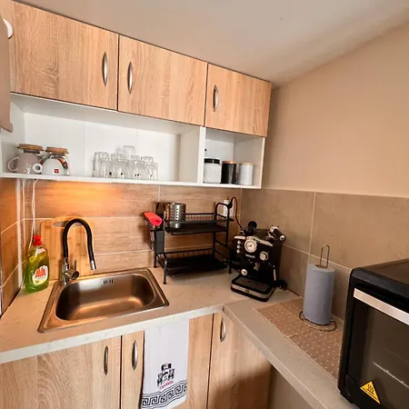 Sea U Apartment Skala Kallirakhis